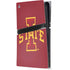 Iowa State University Primary Logo PS5 Pro Console Skin