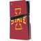 Iowa State University Primary Logo PS5 Pro Disk Console Skin