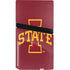 Iowa State University Primary Logo PS5 Pro Disk Console Skin