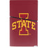 Iowa State University Primary Logo PS5 Slim Digital Edition Console Skin