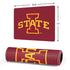 Iowa State University Primary Logo Gaming Mouse Pad