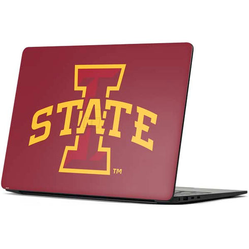 Iowa State University Primary Logo Surface Laptop 7 13.8in Skin