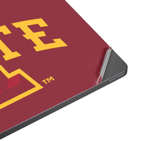 Iowa State University Primary Logo Surface Laptop 7 15in Skin