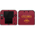 Iowa State University Athletic Text Nintendo Skins