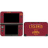 Iowa State University Athletic Text Nintendo Skins