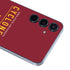 Iowa State University Athletic Text Galaxy A55 5G Skin