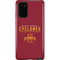 Iowa State University Athletic Text Galaxy Note20 5G Pro Case