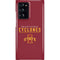 Iowa State University Athletic Text Galaxy Note20 Ultra 5G Lite Case