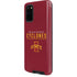 Iowa State University Athletic Text Galaxy S20 Pro Case