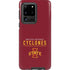 Iowa State University Athletic Text Galaxy S20 Ultra 5G Pro Case