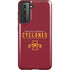 Iowa State University Athletic Text Galaxy S21 5G Pro Case