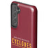 Iowa State University Athletic Text Galaxy S21 5G Pro Case