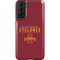 Iowa State University Athletic Text Galaxy S21 Plus 5G Pro Case