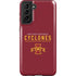 Iowa State University Athletic Text Galaxy S21 Plus 5G Pro Case