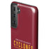 Iowa State University Athletic Text Galaxy S21 Plus 5G Pro Case