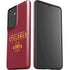 Iowa State University Athletic Text Galaxy S21 Ultra 5G Pro Case