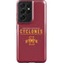 Iowa State University Athletic Text Galaxy S21 Ultra 5G Pro Case