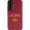 Iowa State University Athletic Text Galaxy S22 Pro Case