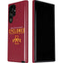 Iowa State University Athletic Text Galaxy S22 Ultra Pro Case
