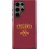 Iowa State University Athletic Text Galaxy S23 Ultra Pro Case