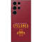 Iowa State University Athletic Text Galaxy S25 Ultra Skin