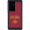 Iowa State University Athletic Text Galaxy S24 Ultra Waterproof Case