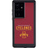 Iowa State University Athletic Text Galaxy S24 Ultra Waterproof Case