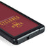 Iowa State University Athletic Text Galaxy S24 Ultra Waterproof Case