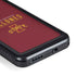 Iowa State University Athletic Text Galaxy S24 Waterproof Case