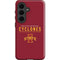 Iowa State University Athletic Text Galaxy S26 Impact Case