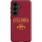 Iowa State University Athletic Text Galaxy S26 Plus Impact Case