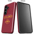 Iowa State University Athletic Text Galaxy S26 Plus Impact Case