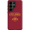 Iowa State University Athletic Text Galaxy S26 Ultra Impact Case