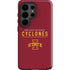 Iowa State University Athletic Text Galaxy S26 Ultra Impact Case
