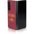 Iowa State University Athletic Text Galaxy Z Fold5 5G Skin
