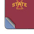 Iowa State University Athletic Text Galaxy Z Fold5 5G Skin