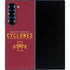 Iowa State University Athletic Text Galaxy Z Fold6 Skin