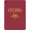 Iowa State University Athletic Text Apple iPad Air Skin