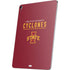 Iowa State University Athletic Text Apple iPad Air Skin