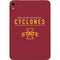 Iowa State University Athletic Text Apple iPad Mini Skin