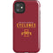 Iowa State University Athletic Text iPhone 11 Impact Case