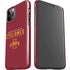 Iowa State University Athletic Text iPhone 11 Pro Lite Case