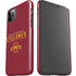 Iowa State University Athletic Text iPhone 11 Pro Max Lite Case