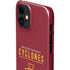 Iowa State University Athletic Text iPhone 12 Mini Lite Case