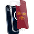 Iowa State University Athletic Text iPhone 13 MagSafe Case