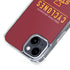 Iowa State University Athletic Text iPhone 13 MagSafe Case