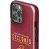 Iowa State University Athletic Text iPhone 13 Pro Max Impact Case