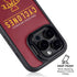 Iowa State University Athletic Text iPhone 14 Pro Max Kickstand Case