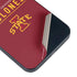 Iowa State University Athletic Text iPhone Skins
