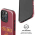 Iowa State University Athletic Text iPhone 16 Pro Magsafe Impact Case